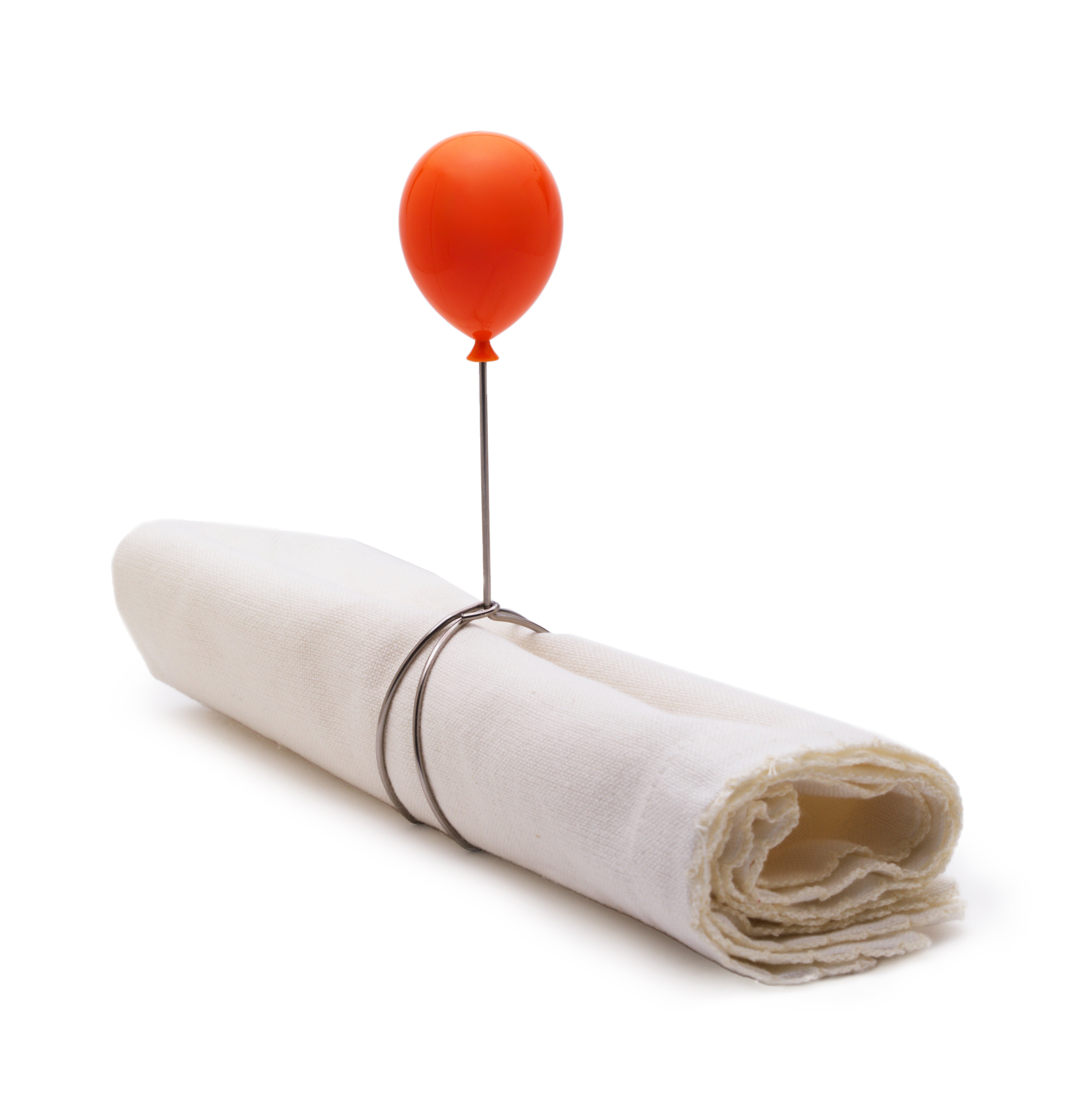 Balloonapkins servietholder - 4 stk.